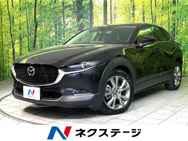 MAZDA / CX-30