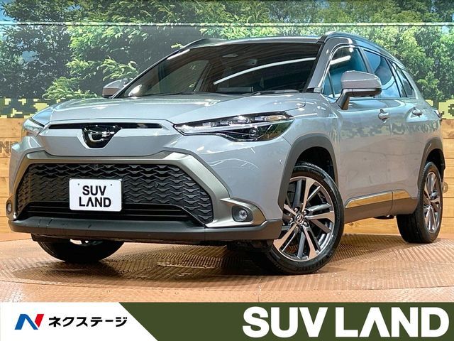 TOYOTA / COROLLA CROSS HYBRID