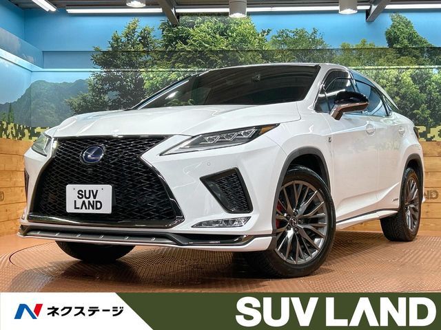 Japanese used car Ref# 1560127 TOYOTA / LEXUS RX450h 2WD