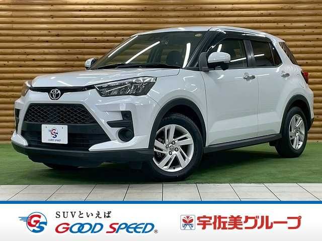 Japanese used car Ref# 1560129 TOYOTA / RAIZE