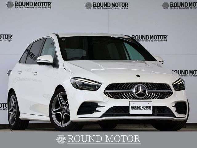 MERCEDES BENZ / MERCEDES BENZ B class