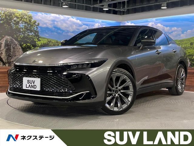 TOYOTA / CROWN CROSSOVER
