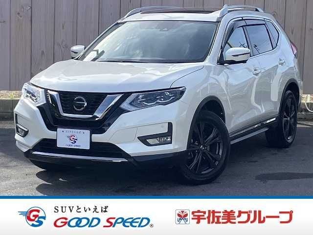 NISSAN / X-TRAIL 4WD