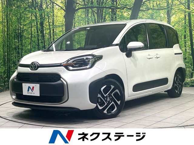 TOYOTA / SIENTA HYBRID
