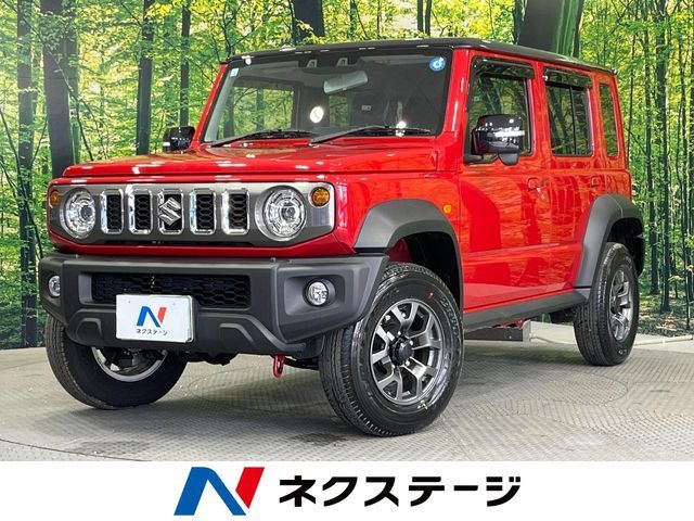SUZUKI / JIMNY NOMADE