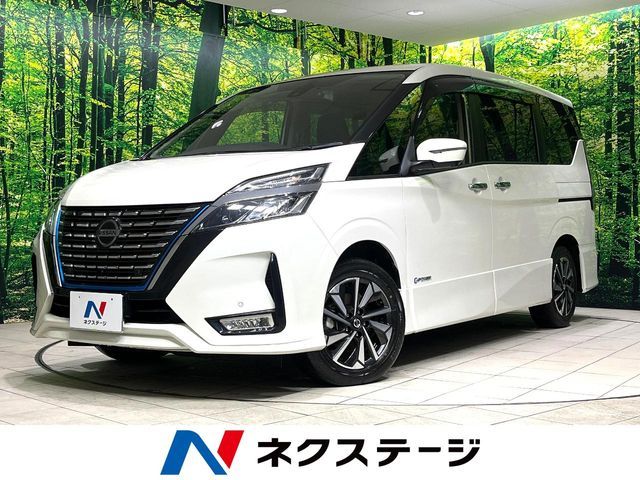 NISSAN / SERENA  WG