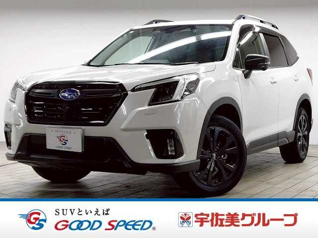 SUBARU / FORESTER