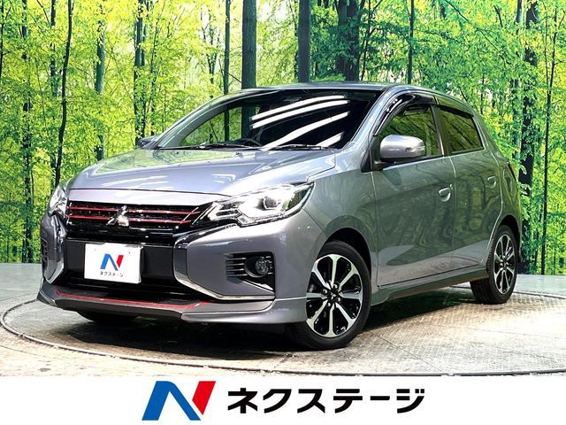 MITSUBISHI / MIRAGE hatchback