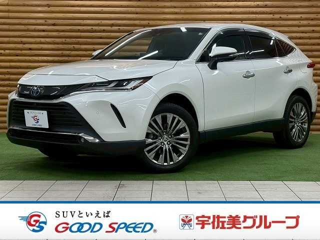 Japanese used car Ref# 1560148 TOYOTA / HARRIER HYBRID