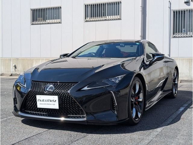 TOYOTA / LEXUS LC500
