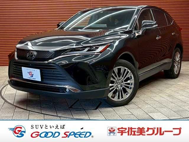 TOYOTA / HARRIER 2WD
