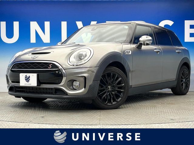 BMW / BMW MINI COOPER SD CLUBMAN