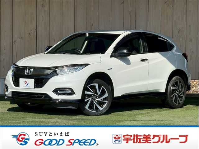 Japanese used car Ref# 1560156 HONDA / VEZEL HYBRID
