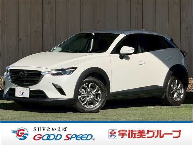 MAZDA / CX-3