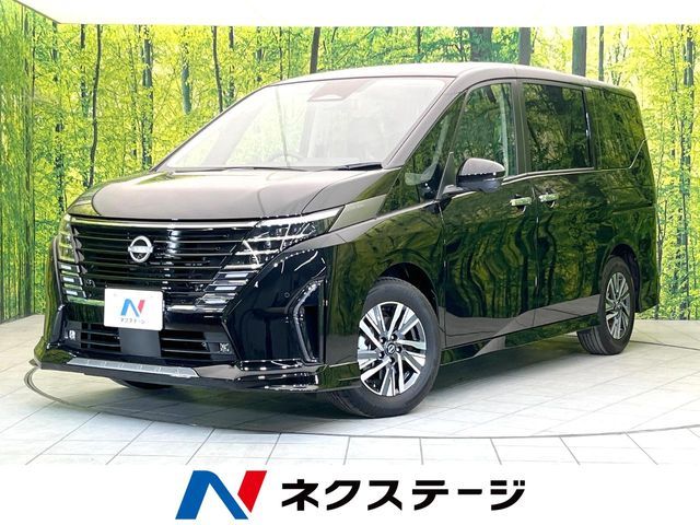 NISSAN / SERENA  WG