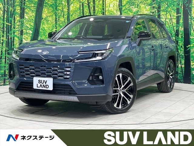 TOYOTA / RAV4 HYBRID 4WD