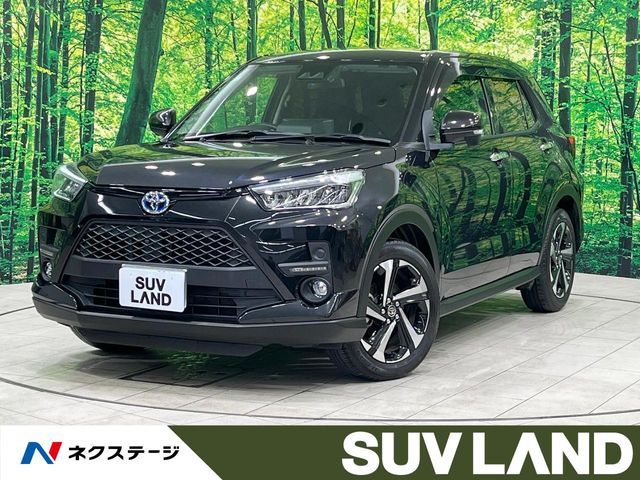 TOYOTA / RAIZE HYBRID