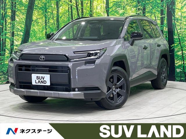 TOYOTA / RAV4 HYBRID 4WD