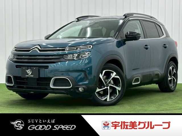 Japanese used car Ref# 1560173 CITROEN / CITROEN C5 AIRCROSS SUV