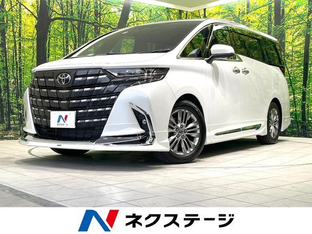 TOYOTA / ALPHARD