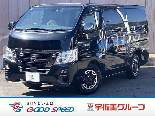 NISSAN / CARAVAN van 2WD