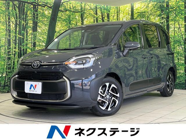 TOYOTA / SIENTA HYBRID