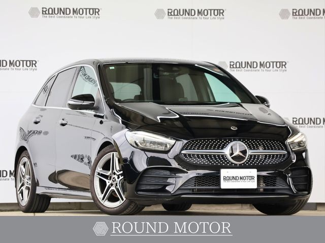 MERCEDES BENZ / MERCEDES BENZ B class