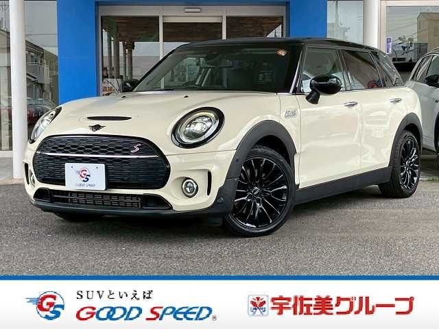 BMW / MINI COOPER S CLUBMAN