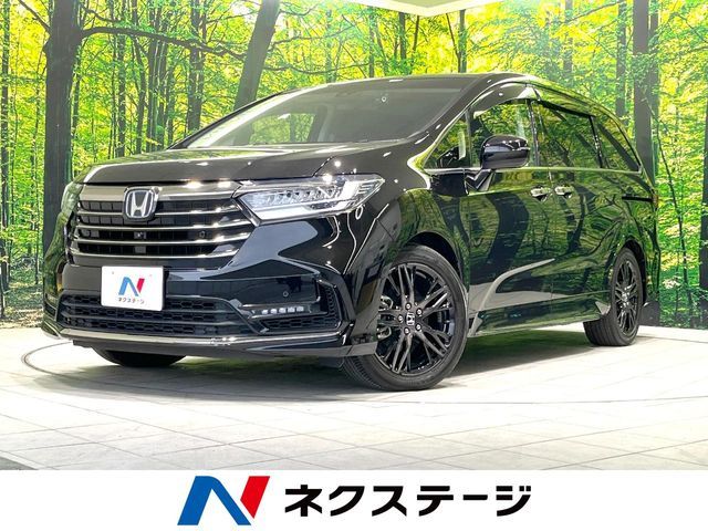 HONDA / ODYSSEY e:HEV