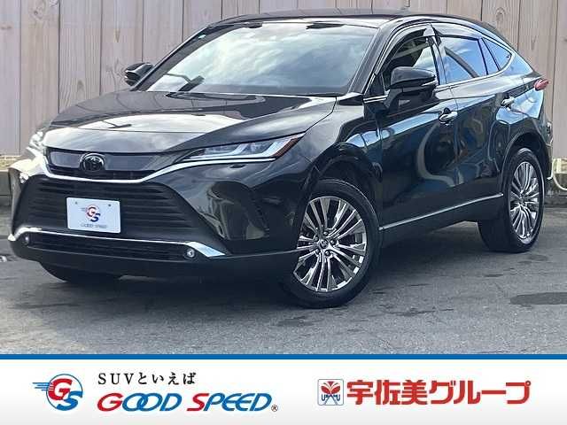 TOYOTA / HARRIER 2WD