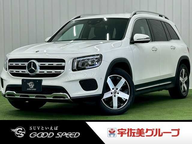 Japanese used car Ref# 1560186 MERCEDES BENZ / MERCEDES BENZ GLB