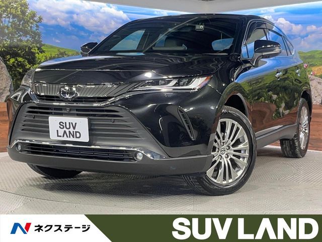 TOYOTA / HARRIER 2WD