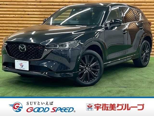 MAZDA / CX-5
