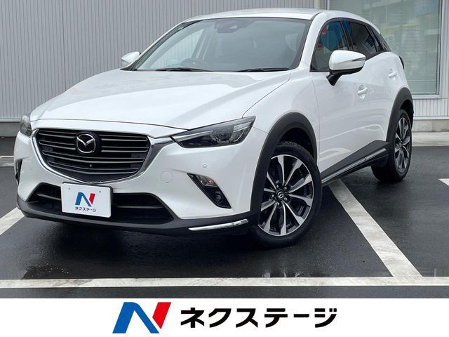 MAZDA / CX-3