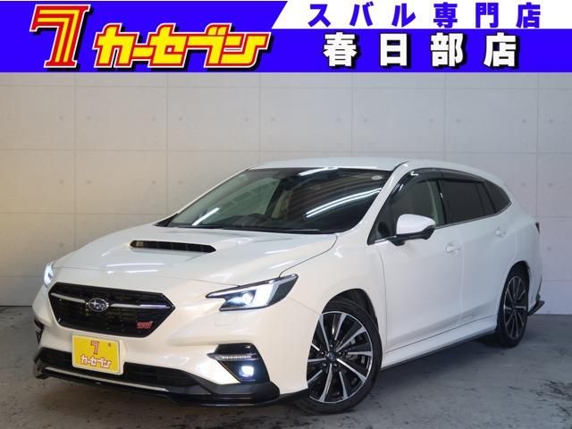 SUBARU / LEVORG