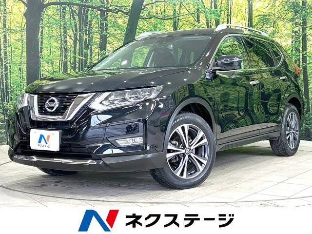 Japanese used car Ref# 1560197 NISSAN / X-TRAIL 4WD