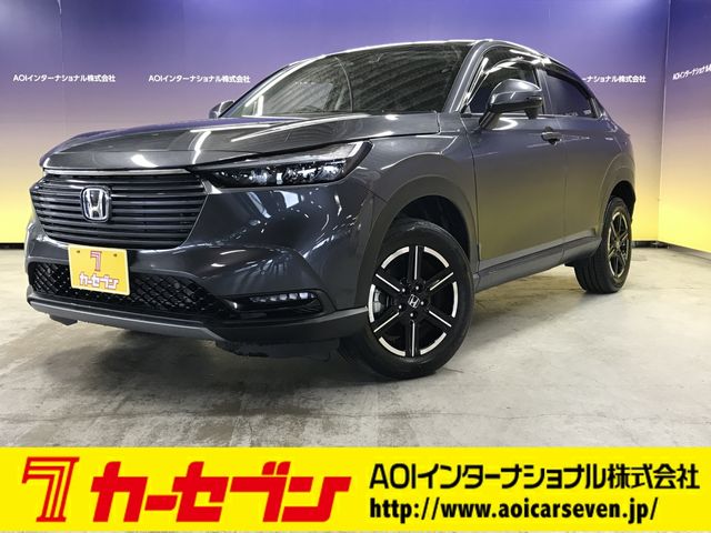 Japanese used car Ref# 1560206 HONDA / VEZEL e:HEV