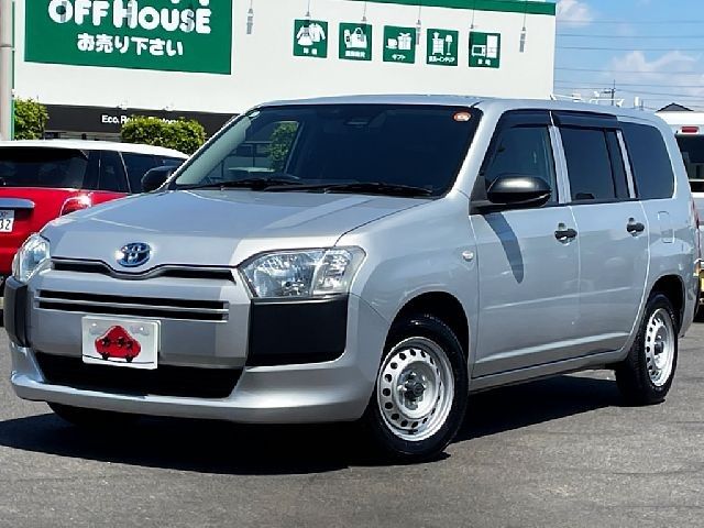 TOYOTA / PROBOX van HYBRID