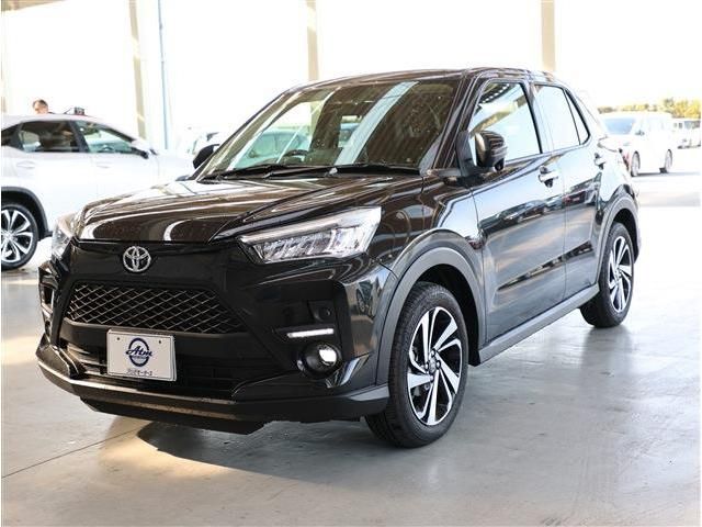 Japanese used car Ref# 1560208 TOYOTA / RAIZE