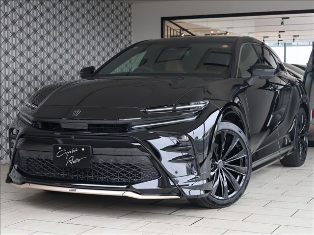 Japanese used car Ref# 1560210 TOYOTA / CROWN SPORT