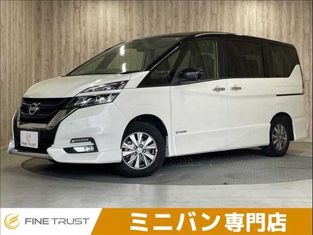 NISSAN / SERENA  WG