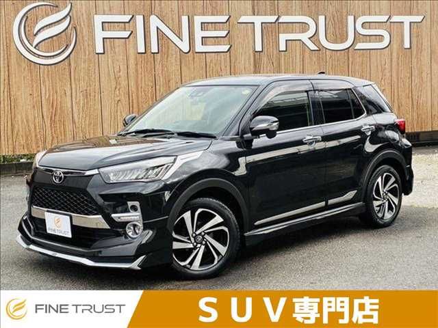 Japanese used car Ref# 1560215 TOYOTA / RAIZE