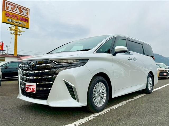Japanese used car Ref# 1560216 TOYOTA / ALPHARD hybrid
