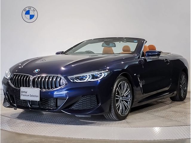 Japanese used car Ref# 1560222 BMW / BMW 8series open