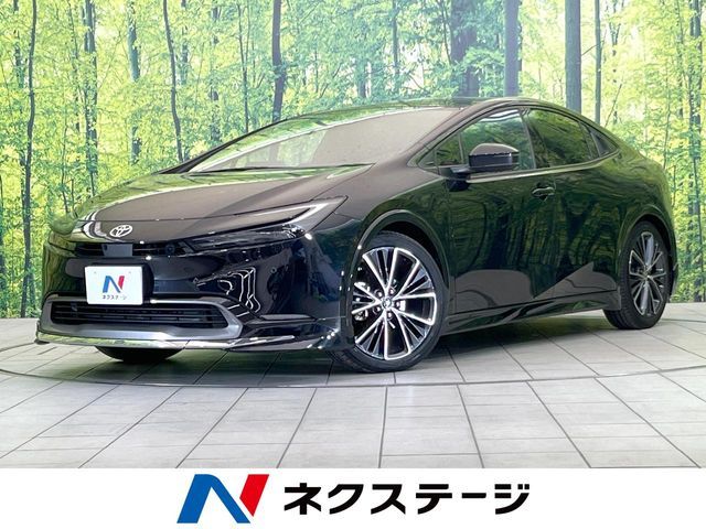 Japanese used car Ref# 1560223 TOYOTA / PRIUS
