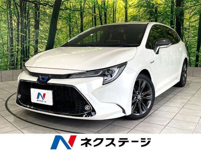 Japanese used car Ref# 1560225 TOYOTA / COROLLA TOURING HYBRID