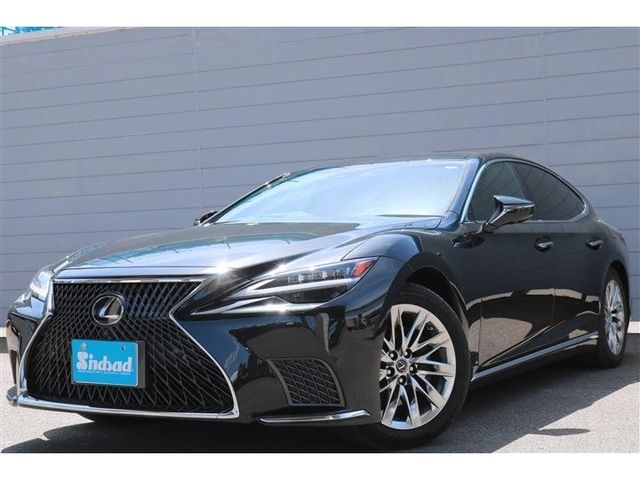 Japanese used car Ref# 1560226 TOYOTA / LEXUS LS500