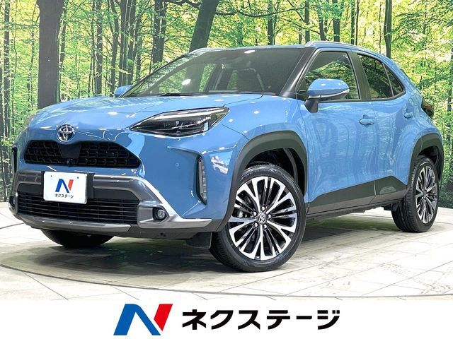 Japanese used car Ref# 1560227 TOYOTA / YARIS CROSS HYBRID