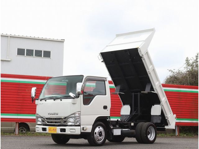 Japanese used car Ref# 1560228 ISUZU / ELF