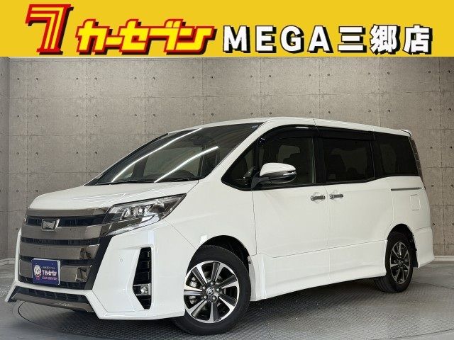 Japanese used car Ref# 1560229 TOYOTA / NOAH